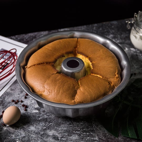 Non-Stick Fluted Pan by Celebrate It®
